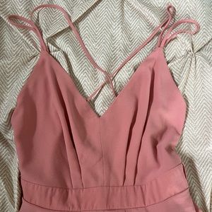 GB Pants Romper